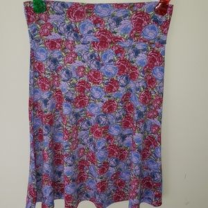 Lularoe Azure skirt
